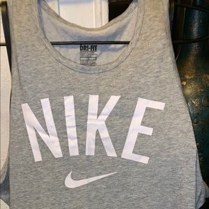 Brand New Nike Shirt Without Tags